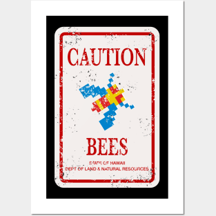 BEES! Posters and Art